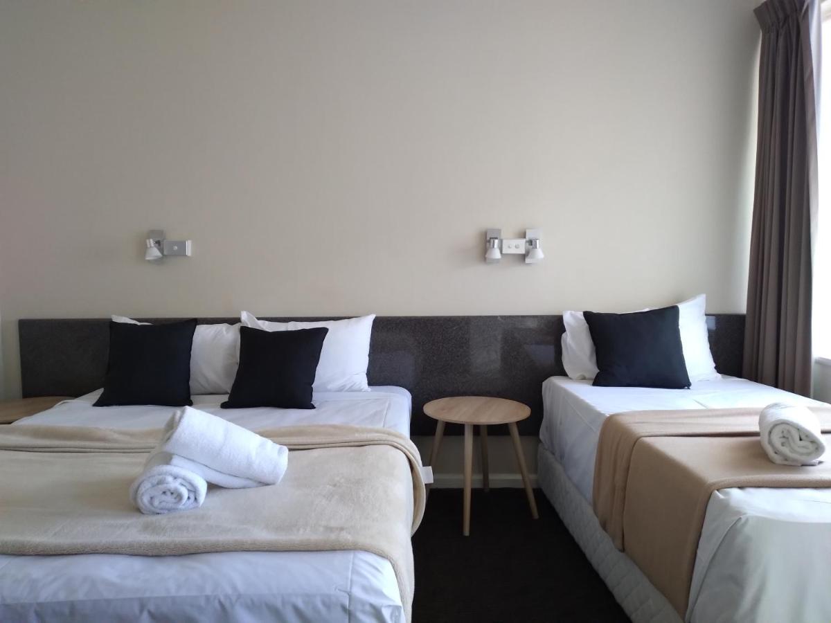 Allonville Gardens Motel ウォガウォガ エクステリア 写真